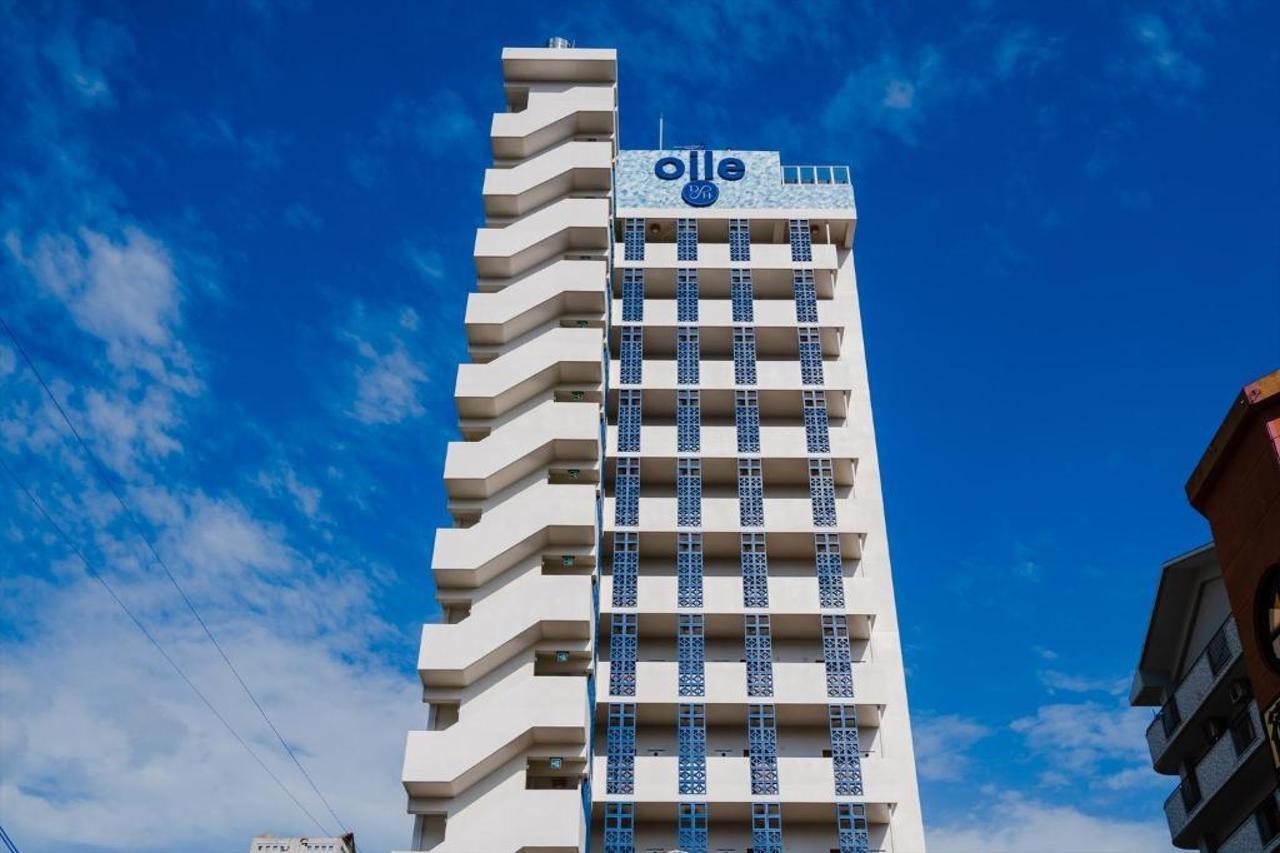 Oile By Dsh Resorts Chatan Exterior photo